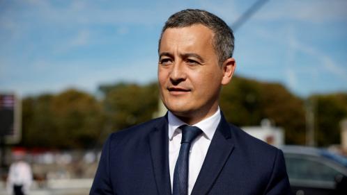 Etrangers délinquants : Gérald Darmanin annonce une loi pour lever les obstacles aux expulsions