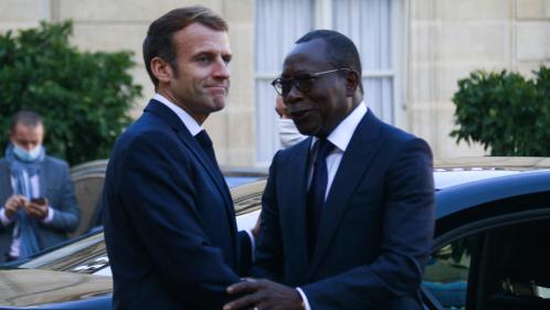 Déplacement d'Emmanuel Macron au Bénin : des députés alertent sur les 