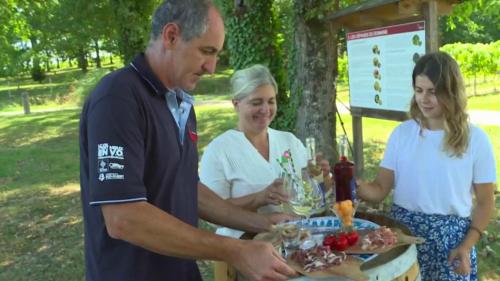 Alimentation : le Floc de Gascogne, idéal pour l'apéro