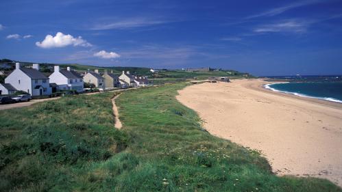 Aurigny : l'île anglo-normande, paradis des amoureux de la nature