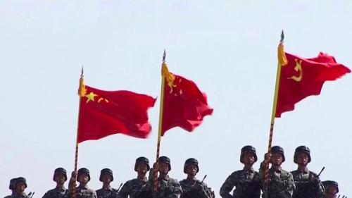 VIDEO. Taïwan : la Chine a organisé un exercice militaire 