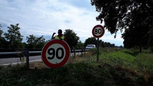 Sécurité routière : ces départements qui reviennent aux 90 km/h