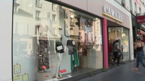 Camaïeu : redressement judiciaire pour l'entreprise spécialisée dans le textile