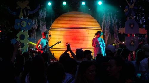 Le festival Amapola transforme la forêt de Rambouillet en fête écologique et féministe