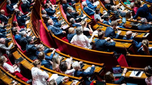 Pouvoir d'achat : le Parlement adopte définitivement le premier volet de mesures