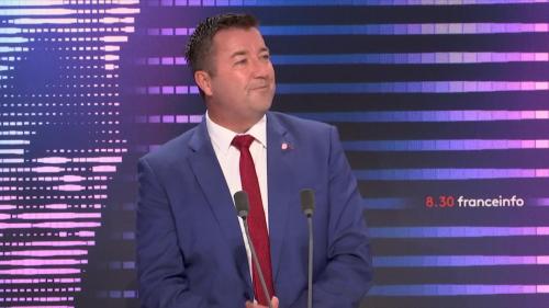 VIDÉO. Politique : Karl Olive veut déposer une proposition de loi pour rétablir le cumul des mandats