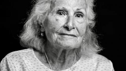 Martine Helene Barda-Meer, une des survivantes d'Auschwitz est décédée à Nice