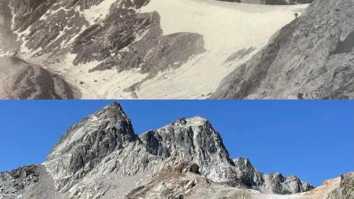 Réchauffement climatique : le glacier des Gourgs Blancs a totalement disparu des Pyrénées