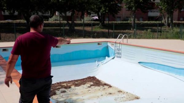 Vacances d'été : les piscines squattées, casse-tête des propriétaires