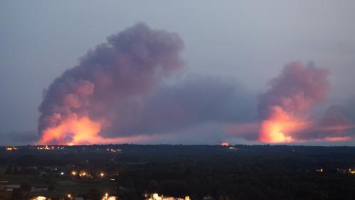 Incendies : un danger élevé dans toute la France pour le week-end