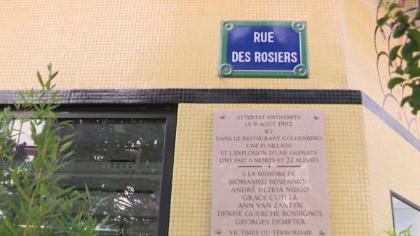 Attentat de la rue des Rosiers : où en est l'enquête 40 ans après ?