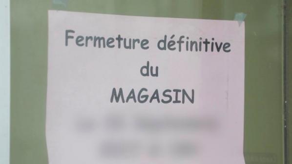 Économie : les faillites d'entreprises s'accélèrent