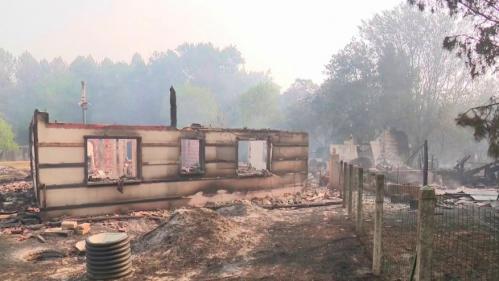 Incendies en Gironde et dans les Landes : le déchirement des 10 000 personnes évacuées