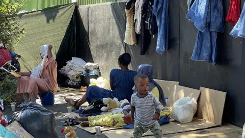 REPORTAGE. Seine-Saint-Denis : la vie sur un bout de trottoir de Bagnolet