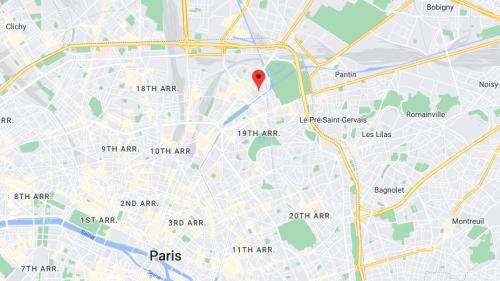 Paris : un homme de 25 ans meurt noyé dans le canal de l'Ourcq