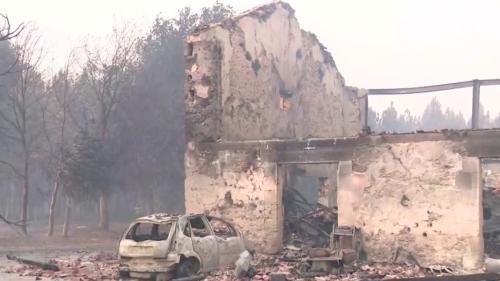 Incendies en Gironde et dans les Landes : la détresse des 10 000 personnes évacuées