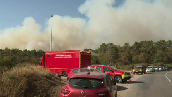 Incendie en Bretagne : le point sur la situation ce vendredi