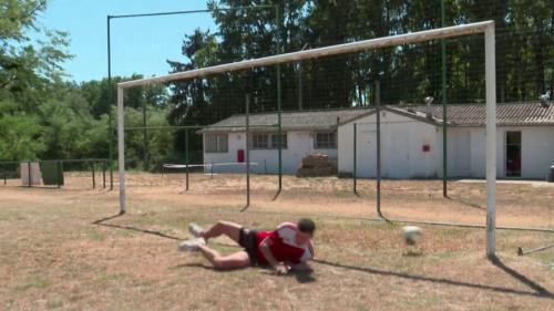 Football : les stades à sec, brûlés par la sécheresse