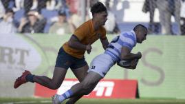 Rugby : l'Argentine prend une revanche éclatante contre l'Australie et vire en tête du Rugby Championship