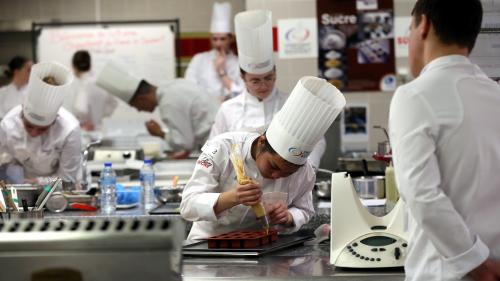 Apprentissage : l'État veut faire des économies, les professionnels sont inquiets