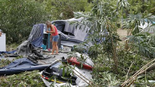 Orages en Corse : ce que l'on sait des cinq personnes tuées dans les violentes intempéries