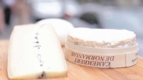 Alimentation : le camembert perd des parts sur le marché du fromage