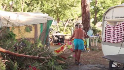 Orages en Corse : le traumatisme est toujours présent après les intempéries