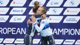 Championnats européens 2022 : Lecomte titrée en VTT, Lamote en argent au 800 m, du bronze en canoë... Ce qu'il faut retenir de la 9e journée