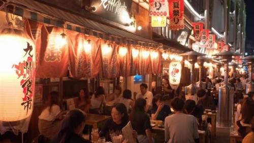 Consommation d'alcool : le Japon veut faire boire davantage les 20-39 ans