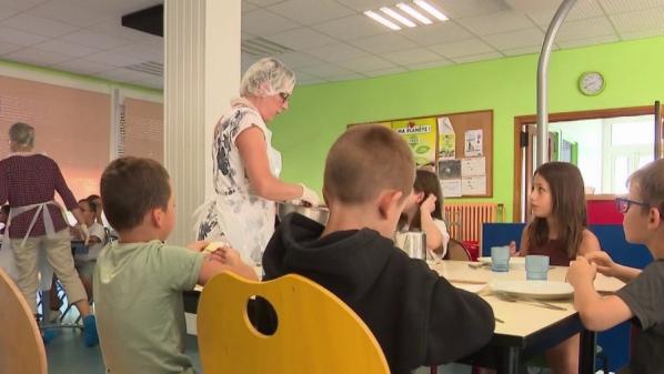 Rentrée 2022 : ces communes qui n'augmenteront pas le prix de la cantine scolaire