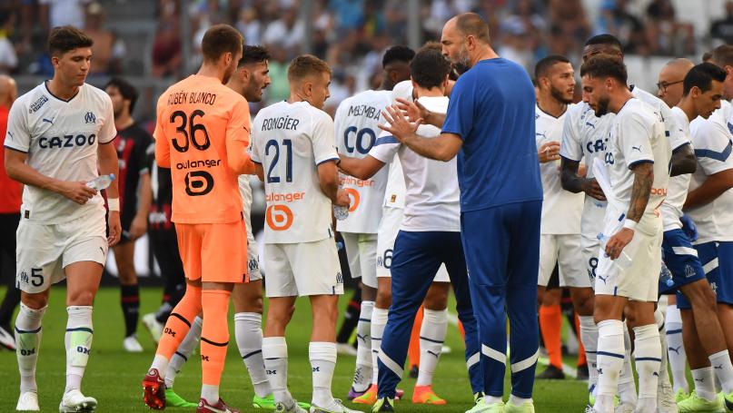 Ligue des champions : Marseille placé dans le chapeau 4 pour le tirage au sort de la phase de groupes