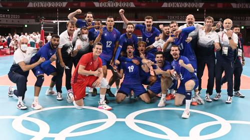 Mondial de volley 2022 : depuis son premier titre en 2015, comment l'équipe de France est-elle arrivée à maturité ?