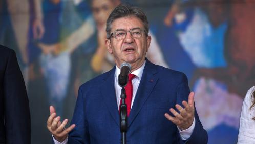 Jean-Luc Mélenchon participera à la Fête de l'Huma en septembre, après six ans d'absence