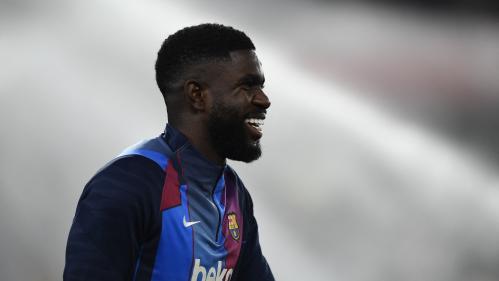 Mercato : indésirable à Barcelone, Samuel Umtiti part en prêt à Lecce