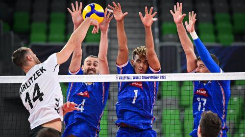 Mondial de volley 2022 : le Japon sera l'adversaire de l'équipe de France en huitièmes de finale