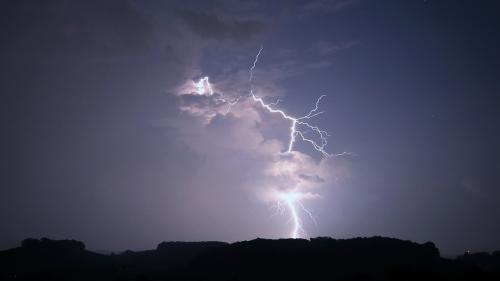 Météo : cinq départements du Sud-Ouest placés en vigilance orange aux orages