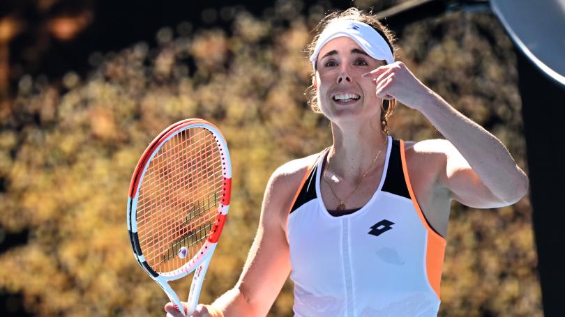 US Open 2022 : Alizé Cornet, championne de la longévité en Grand Chelem