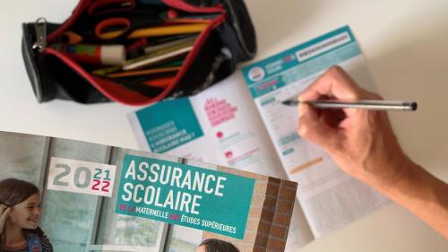 Rentrée des classes : trois questions sur les assurances scolaires