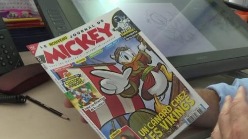 Le Journal de Mickey s'offre une nouvelle jeunesse