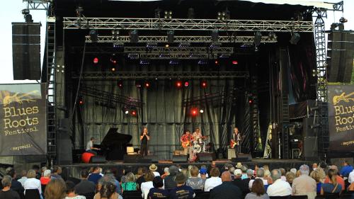 Escapade musicale au Blues Roots Festival de Meyreuil