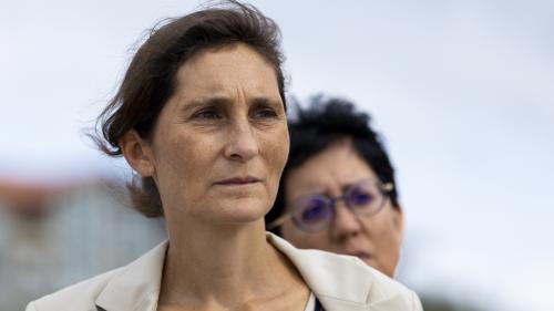 Football : la ministre des Sports, Amélie Oudéa-Castera, tance publiquement Christophe Galtier après sa réponse ironique sur les trajets en jet privé de son équipe