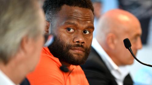 Rugby : l'international français Virimi Vakatawa met un terme à sa carrière en raison d'une 