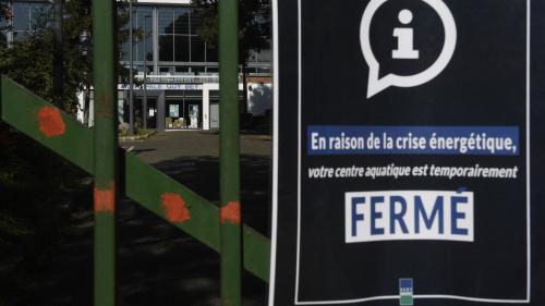 Crise de l'énergie : piscines, patinoires, stations de ski... Faut-il s'attendre à d'autres fermetures cet hiver ?