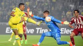 DIRECT. Nantes-Olympiakos : les Canaris mènent à la pause grâce à Mostafa Mohamed... Suivez le match de Ligue Europa