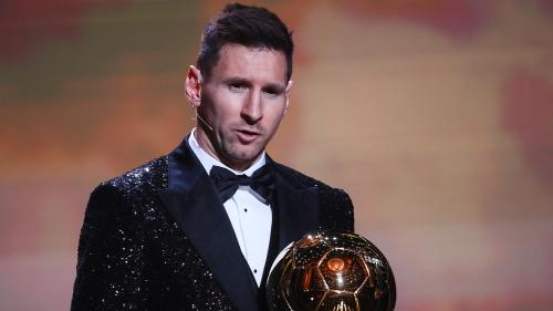 Ballon d'Or 2022 : un 