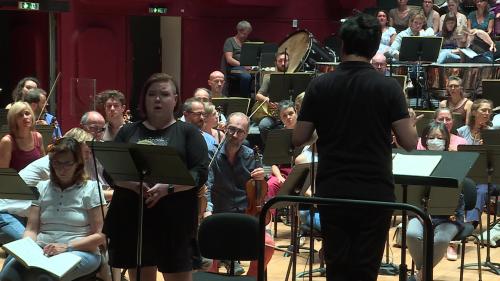 À Strasbourg, l'Orchestre philarmonique ouvre sa saison avec le puissant 