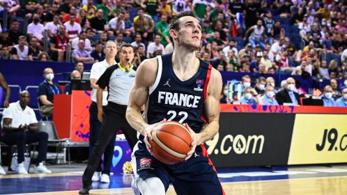 Eurobasket 2022 : Terry Tarpey III, d'invité surprise à pièce indispensable de l'équipe de France