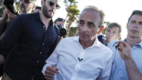 Université d'été de Reconquête : les électeurs d'Éric Zemmour croient toujours en lui, à condition 