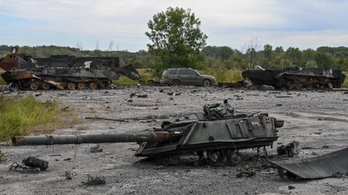 Guerre en Ukraine : ce qu'il faut retenir de la journée du samedi 10 septembre