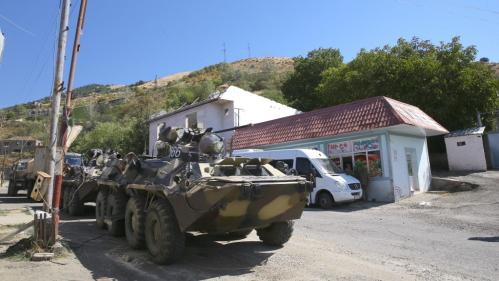 De nouveaux affrontements frontaliers meurtriers entre l'Arménie et l'Azerbaïdjan